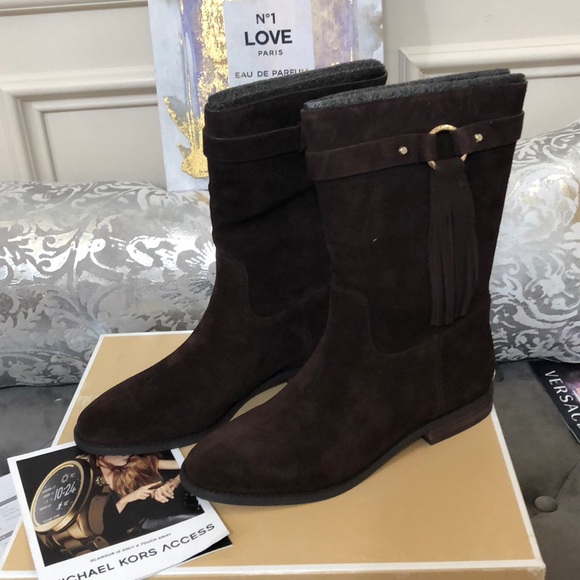 NEw In Box Michael kors Boots 10 - Picture 1 of 8